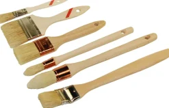 Lot de 6 pinceaux professionnels NESPOLI