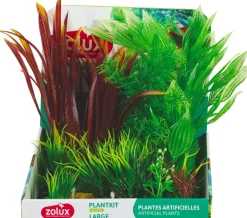 Lot de 5 plantes Plantkit large n°2 ZOLUX