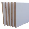 Lot de 5 plinthes 10 x 100 mm revêtement papier