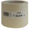 Lot de 2 rubans de masquage lisse Beige 50m x 50mm