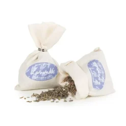 Lot de 2 sachets de fleurs de lavande pour le linge Provence