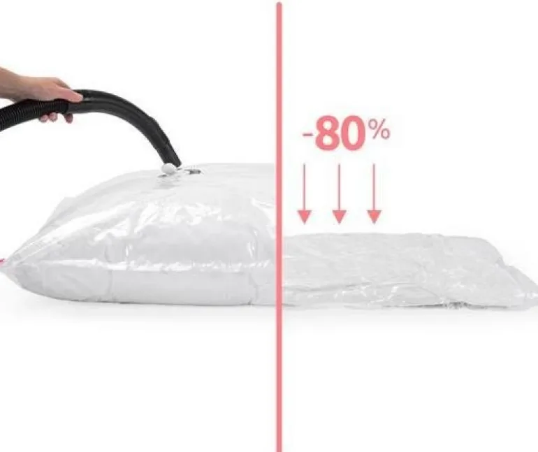 Lot de 2 sacs sous vide Aspispace