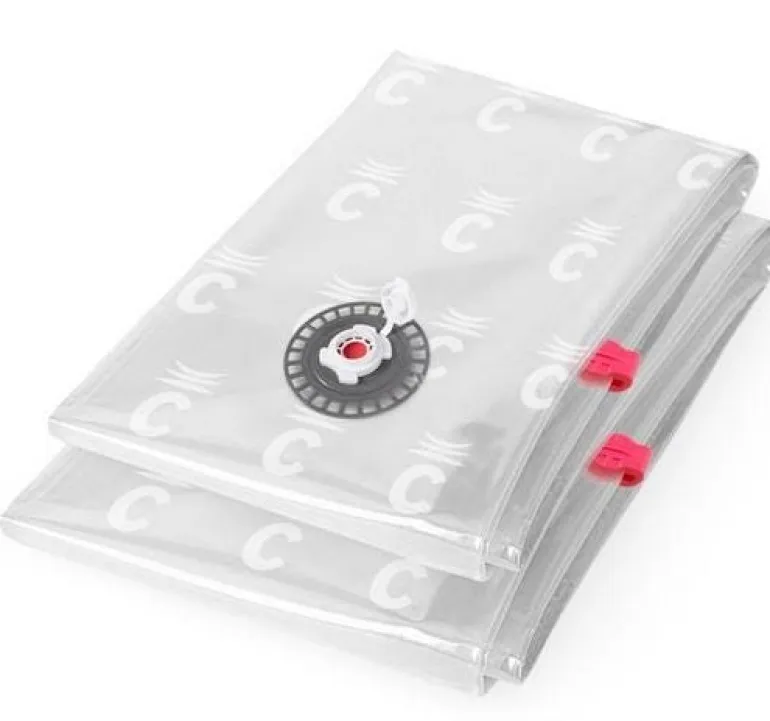 Lot de 2 sacs sous vide Aspispace