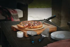 Lot de 4 ustensiles pizza NAPOLEON