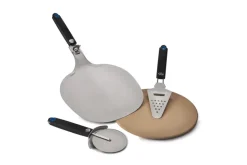 Lot de 4 ustensiles pizza NAPOLEON
