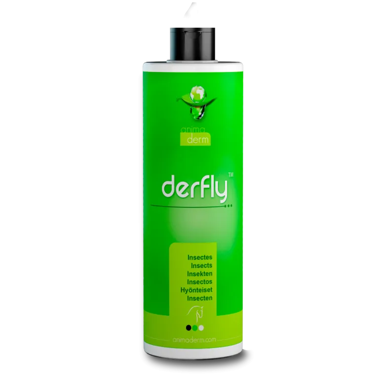 Lotion répulsive Derfly anti-insectes longue durée 250ML