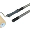 Lot peinture façade rouleau 180 mm + perche télescopique
