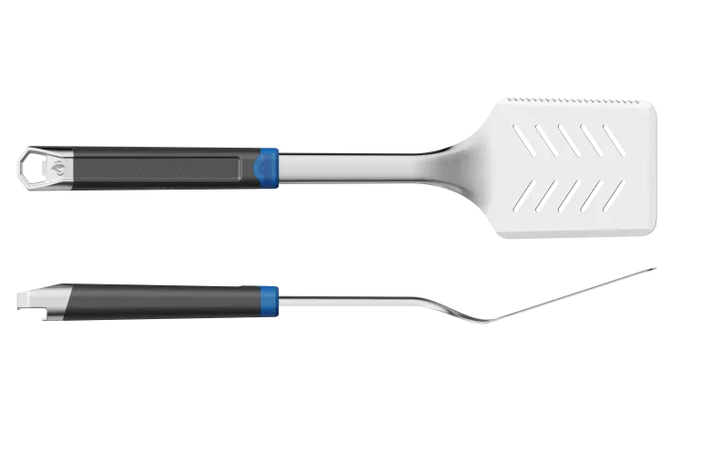 Lot pince et spatule NAPOLEON