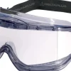 Lunette-masque en polycarbonate Galeras clear DELTAPLUS