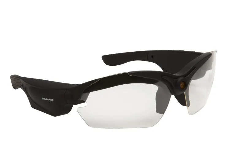 Lunettes avec caméra Bluetooth LUN1020 noir NUM'AXES