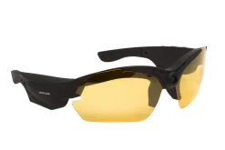 Lunettes avec caméra Bluetooth LUN1020 noir NUM'AXES