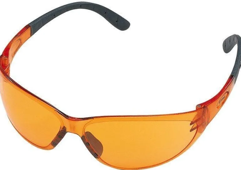 Lunettes de protection Dynamic contrast Orange STIHL
