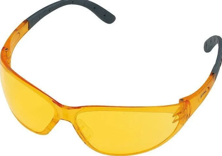 Lunettes de protection Dynamic contrast jaunes STIHL