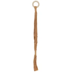 Macramé suspension plante S
