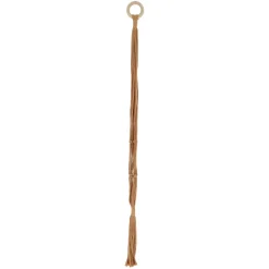 Macramé suspension plante L