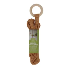 Macramé suspension plante M