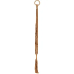 Macramé suspension plante M