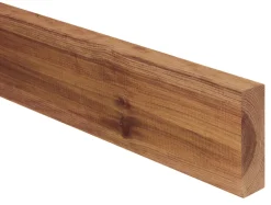 Madrier raboté en pin 45x145mm 3m CL4
