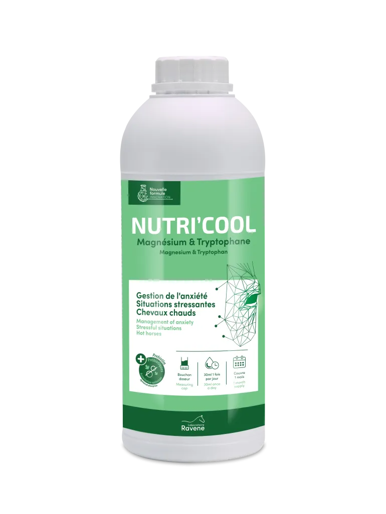 Magnésium et Tryptophane Nutri'Cool 900 ml RAVENE