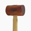 Mailloche en cuir n°4 - 50 mm