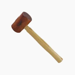 Mailloche en cuir n°4 - 50 mm