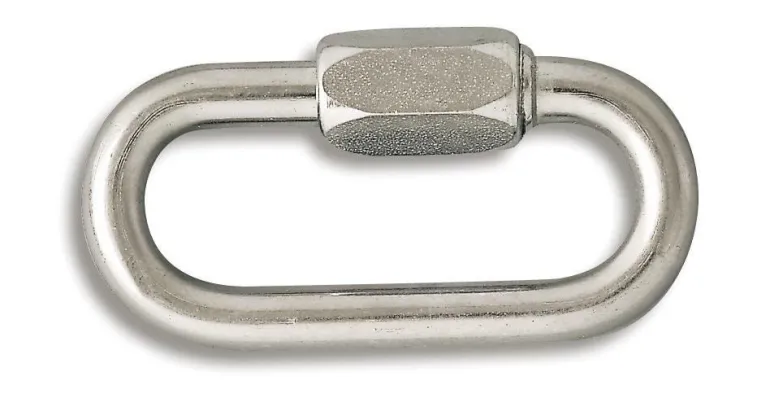 Maillon de jonction Ø5mm (x2) CHAPUIS