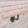 Main courante hêtre Prokit Ø40x2000mm