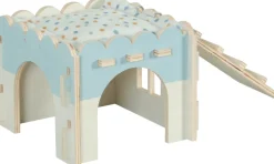 Maison Cosy en bois pour cochon d'Inde ZOLUX