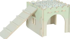 Maison Cosy en bois lapin ZOLUX