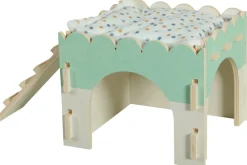 Maison Cosy en bois lapin ZOLUX