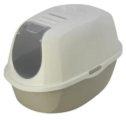 Maison de toilette Smart Cat taupe ANKA