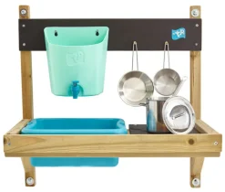 Maisonnette avec cuisine extérieure 147x90x146 cm TP TOYS