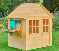 Maisonnette avec cuisine extérieure 147x90x146 cm TP TOYS