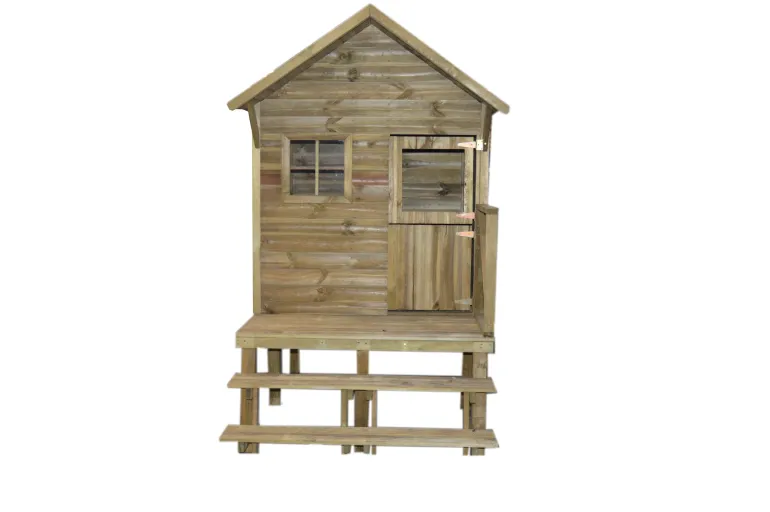 Maisonnette bois Lena