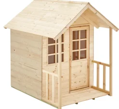 Maisonnette chalet prairie 98,5x137x140 cm TP TOYS