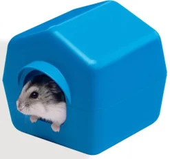 Maisonnette ISBA 4638 pour hamsters