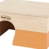 Maison rongeur rectangulaire XL Corail ZOLUX