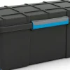 Malle de rangement Scuba Box 80L noir KETER