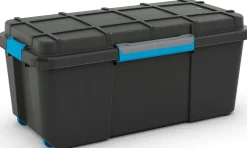 Malle de rangement Scuba Box 80L noir KETER