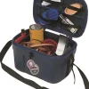 Malle de pansage Box Pro XL Bleu marine