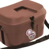 Malle de pansage Box Pro XL Chocolat foncé