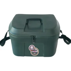 Malle de pansage Box Pro XL Vert
