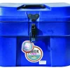 Malle de pansage Box Pro XXL Bleu marine