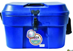 Malle de pansage Box Pro XXL Bleu marine