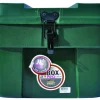 Malle de pansage Box Pro XXL Vert