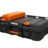 Mallette à outils électriques Stackn'Roll Worx KETER