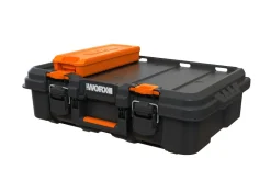 Mallette à outils électriques Stackn'Roll Worx KETER
