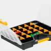 Mallette 26 compartiments 37 cm EuroPlus Basic ALLIT