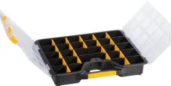 Mallette 26 compartiments 37 cm EuroPlus Basic ALLIT