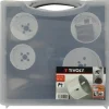 Mallette scie cloche bi métal Ø67 à 102